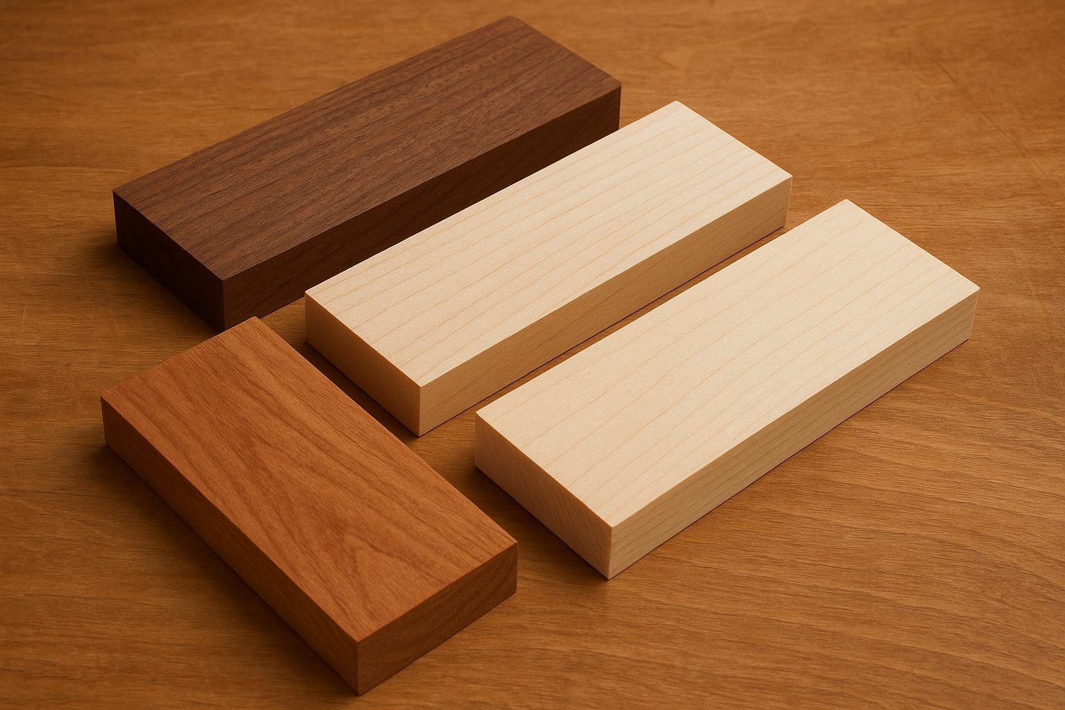 بهترین چوب برای حکاکی چیه؟