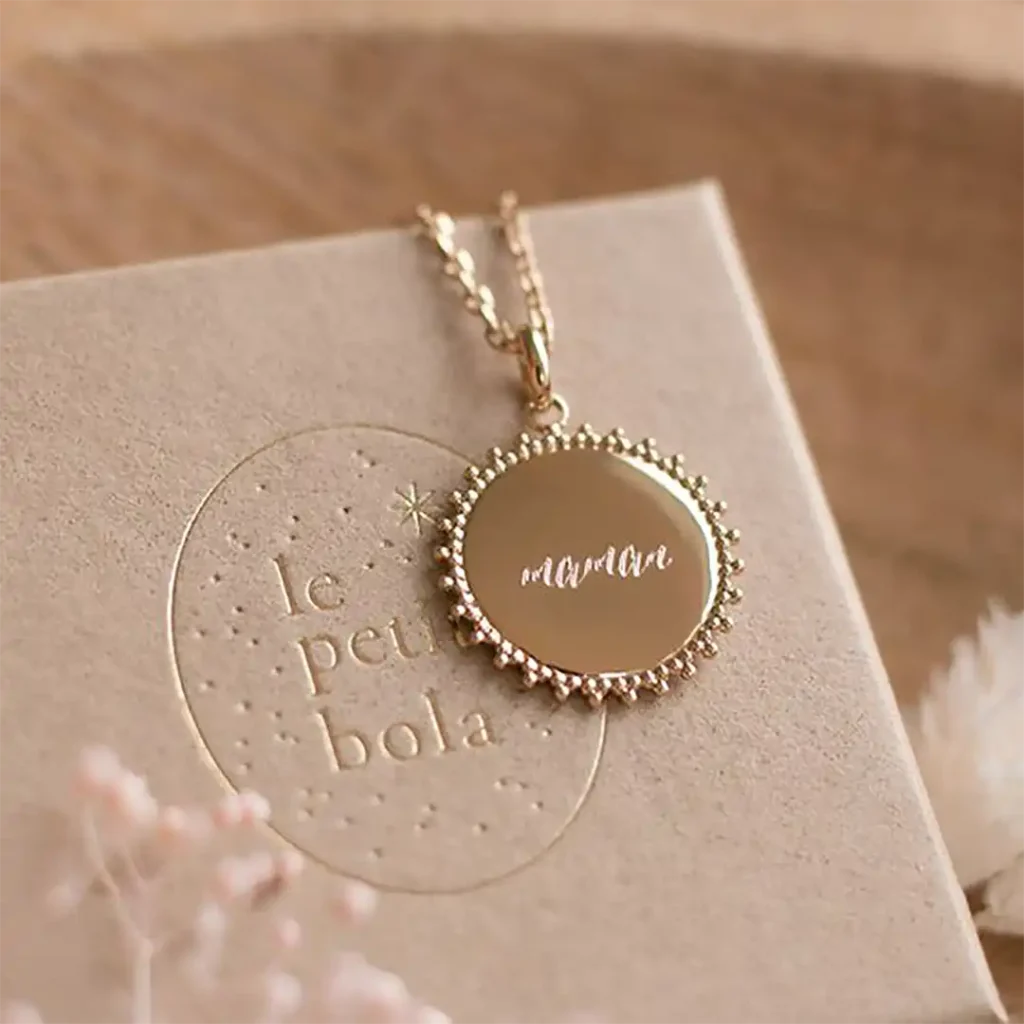 حکاکی لیزر روی طلا حکاکی لیزر روی طلا