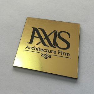 حکاکی لیزر روی مولتی استایل